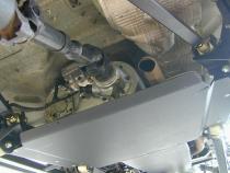 Jeep Wrangler Transfer Case Skid Plate 1997-2006 TJ/LJ Clayton Off Road