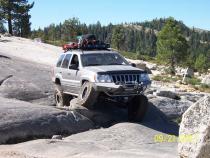 Jeep Grand Cherokee Long Arm Upgrade Kit 1999-2004 WJ Clayton Off Road