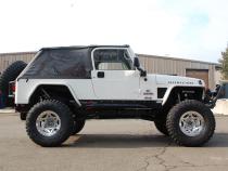 Jeep Wrangler Pro Series 3 Link Long Arm Upgrade Kit 2004-2006 LJ Clayton Off Road