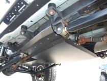 Jeep Wrangler Pro Series 3 Link Front Upgrade Kit 2004-2006 LJ Clayton Off Road