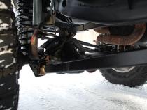 Jeep Wrangler Pro Series 3 Link Front Upgrade Kit 2004-2006 LJ Clayton Off Road