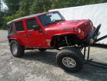 Jeep Wrangler Long Arm Upgrade Kit 2007-2018 JK Clayton Off Road