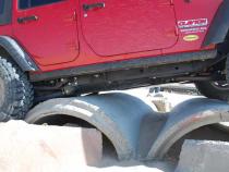 Jeep Wrangler Pro Series 3 Link Long Arm Upgrade Kit 2007-2018 JK Clayton Off Road