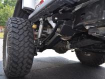 2020-Present Jeep Gladiator JT Premium Rear Long Arm Upgrade Kit Clayton Off Road