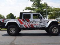 2020-Present Jeep Gladiator JT Overland Plus Long Arm Upgrade Kit Clayton Off Road