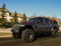 Jeep Gladiator Rear Sway Bar Bracket 2020+ JT Clayton Off Road