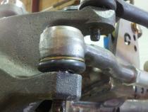 Jeep Flip Kit Tie Rod Bushing Clayton Off Road