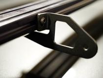 42 Inch LED Mounts for Premium Roof Rack Cali Raised LED