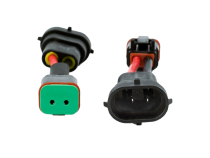 Tacoma, Tundra &amp;amp; 4Runner Fog Light Pod H11 OEM Adaptor Cali Raised LED