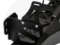 16-Up Tacoma Stealth Bumper No LED Bar No Switch No 2nd LED Bar No Winch No D-Ring Cali Raised LED