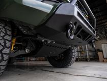 16-Up Tacoma Stealth Bumper No LED Bar No Switch No 2nd LED Bar No Winch No D-Ring Cali Raised LED