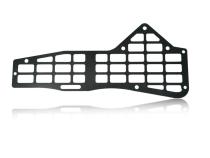 05-21 Tacoma Center Console MOLLE Panels Cali Raised LED