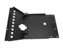 2014-Present 4Runner Front Skid Plate Steel/Raw Cali Raised LED
