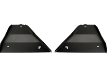 2014-Present 4Runner Fuel Tank Skid Plate Steel/Raw Cali Raised LED