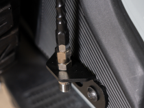 Rear Antenna Mount Fits 22-Present Ford Bronco Raptor Cali Raised LED