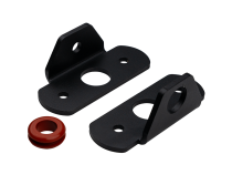 Rear Antenna Mount Fits 22-Present Ford Bronco Raptor Cali Raised LED