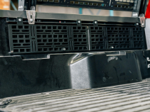 Side Bed Molle System For 24-Present Toyota Tacoma/Driver Cali Raised LED