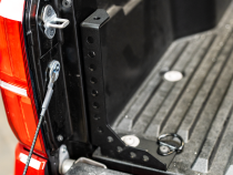 Bed Channel Supports and Stiffeners For 24-Present Toyota Tacoma Cali Raised LED