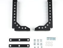 Bed Channel Supports and Stiffeners For 24-Present Toyota Tacoma Cali Raised LED