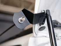 10-Present 4Runner Rear Antenna Mount/Driver Cali Raised LED