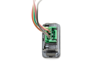Small Style Toyota OEM Style Flux Capacitor Switch Cali Raised LED