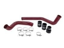 HSP Intercooler Bundle Kit For 2004.5-2005 Silverado/Sierra 2500/3500-M&amp;amp;M Orange