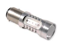 1157 LED Bulb HP11 LED Red Single Diode Dynamics