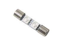 28mm SMF2 LED Bulb Red Single Diode Dynamics