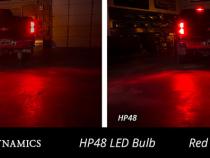 3157 HP48 LED Red Six Diode Dynamics