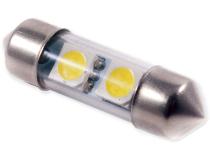 31mm SMF2 LED Bulb Warm White Single Diode Dynamics
