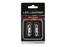 31mm SMF2 LED Bulb Warm White Single Diode Dynamics