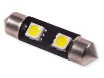 36mm SMF2 LED Bulb Warm White Single Diode Dynamics