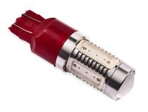 7443 LED Bulb HP11 LED Red Single Diode Dynamics