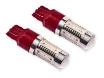7443 LED Bulb HP11 LED Red Single Diode Dynamics