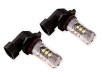 9006 XP80 LED Cool White Pair Diode Dynamics