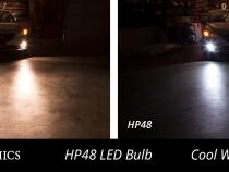 H8 HP48 LED Cool White Pair Diode Dynamics