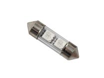 31mm SMF2 LED Bulb Amber Single Diode Dynamics