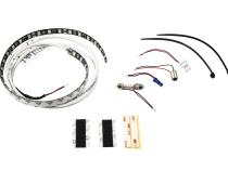 FlexLight LED Strip Red Pair Diode Dynamics
