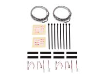 FlexLight LED Strip Green Pair Diode Dynamics