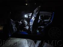 2015-2019 Subaru WRX Interior Light Kit Stage 1 Red Diode Dynamics