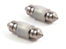 29mm HP6 LED Bulb Amber Single Diode Dynamics