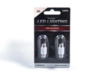 29mm HP6 LED Bulb Cool White Single Diode Dynamics