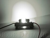 31mm HP6 LED Bulb LED Blue Single Diode Dynamics