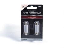 41mm HP6 LED Bulb Amber Single Diode Dynamics