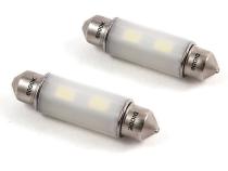 41mm HP6 LED Bulb Red Single Diode Dynamics