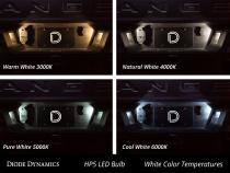 194 HP5 LED Natural White Short Pair Diode Dynamics