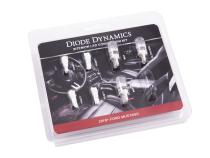 Mustang Interior LED Light Kit 18-19 Mustang Stage 1 Red Diode Dynamics