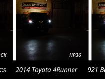 Backup LEDs for 2001-2021 Toyota 4Runner (pair), XPR (720 lumens)