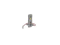 H3 White SL2 LED Bulb Each Diode Dynamics