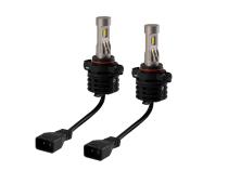 5202/PSX24W Yellow SL2 LED Bulbs Pair Diode Dynamics
